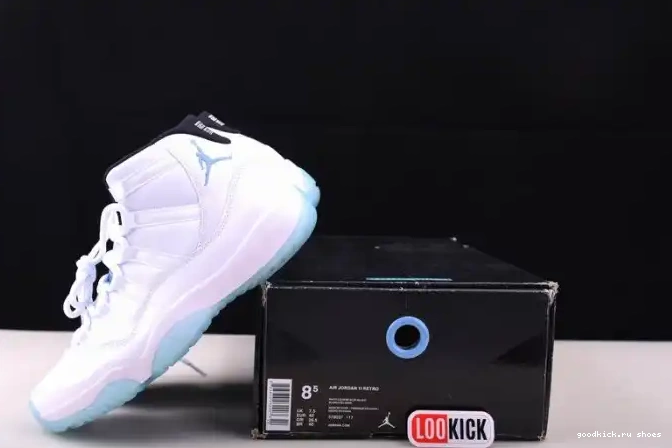 Cheap Blue (2014) 378037-117 Legend Retro 11 Jordan Air 0518